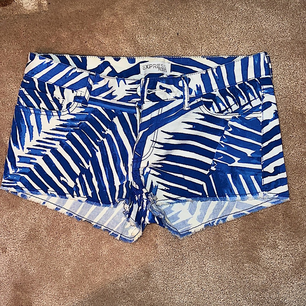 Like NEW, Express Shorts, size 4!
